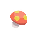 Tiny Mushroom &times; 10